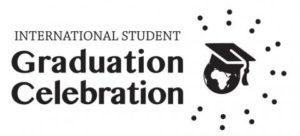 logo for ISS Graduation Celebration event
