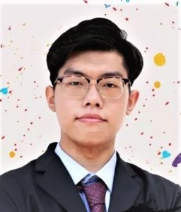 Photo of Dingyi Zho, Undergraduate Student Representative for the International Student Advisory Board