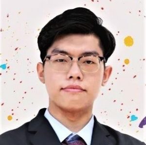 Photo of Dingyi Zho, Undergraduate Student Representative for the International Student Advisory Board