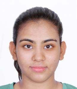 Photo of Hiya Jain, International Student Advisory Board Member