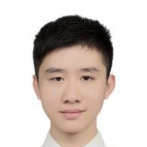 Photo of Sean Yean, International Student Advisory Board Member