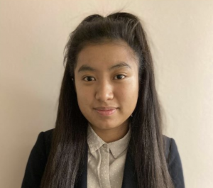 Photo of Kinzang Wangmo from International Student Advisory Board
