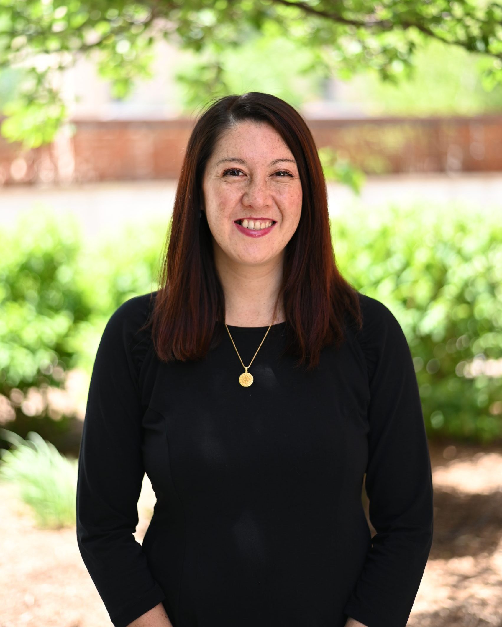 Murray Baltus (she/her/hers), Melissa International Student Services